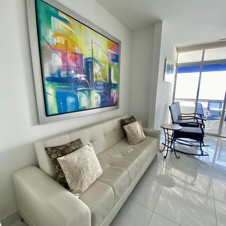 La mejor Vista del Caribe - Apartamento de 2 dormitorios - 11