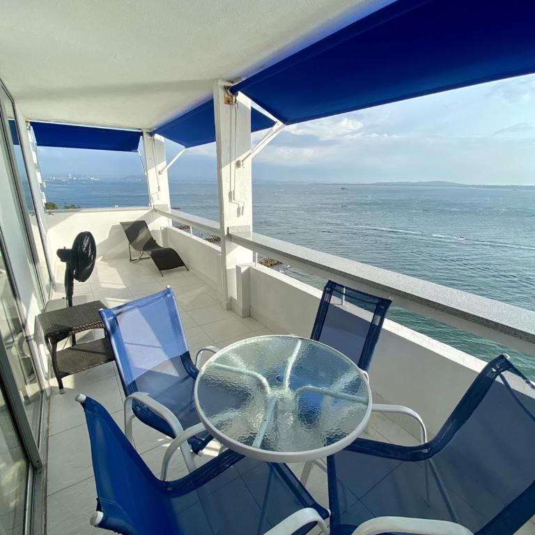 La mejor Vista del Caribe - Apartamento de 2 dormitorios - 15