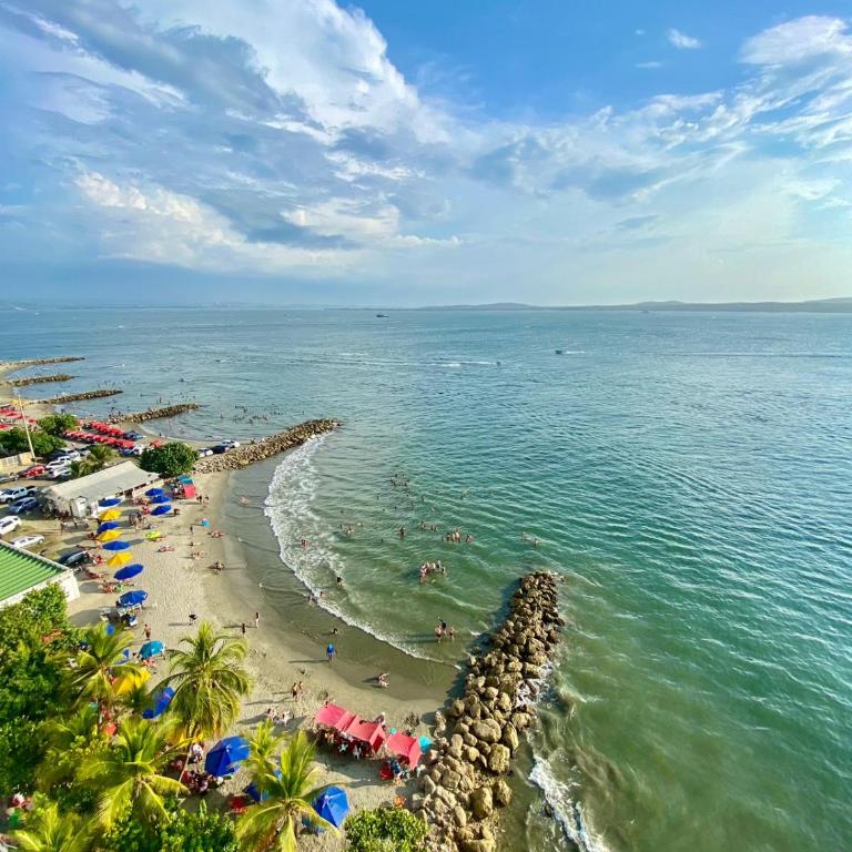 La mejor Vista del Caribe - Apartamento de 2 dormitorios - 1