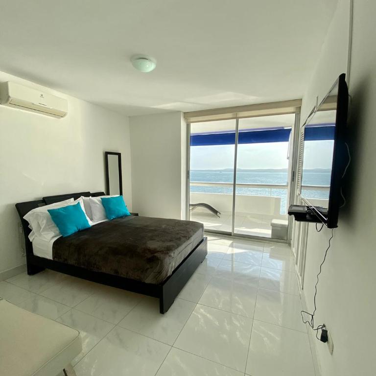 La mejor Vista del Caribe - Apartamento de 2 dormitorios - 37