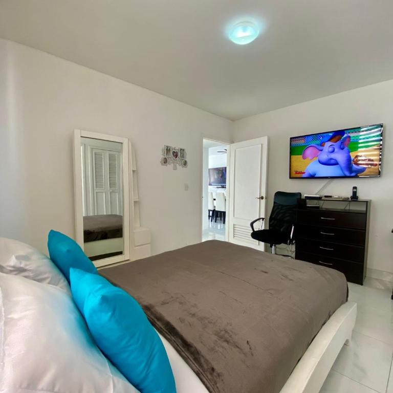 La mejor Vista del Caribe - Apartamento de 2 dormitorios - 25