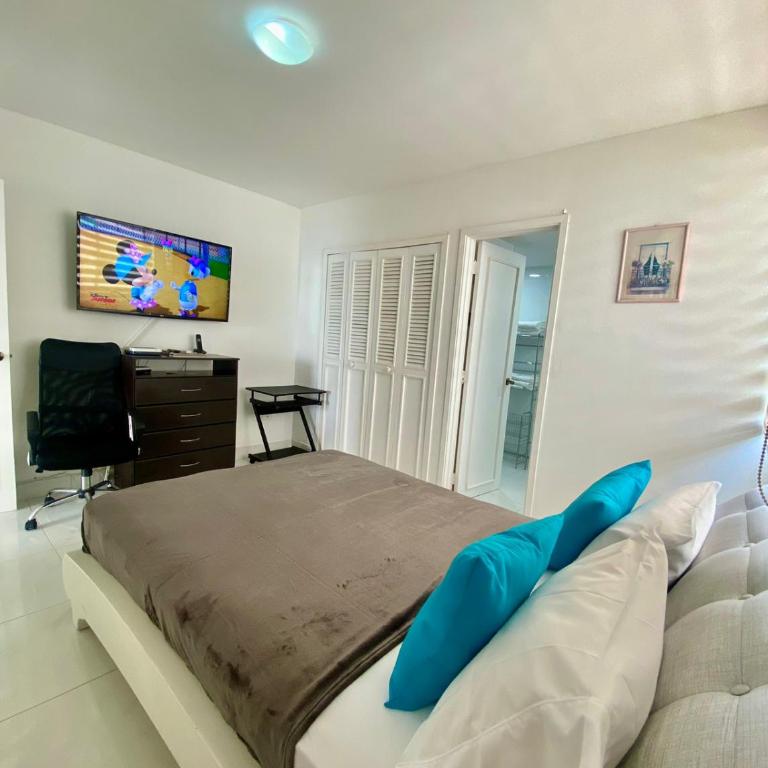 La mejor Vista del Caribe - Apartamento de 2 dormitorios - 26