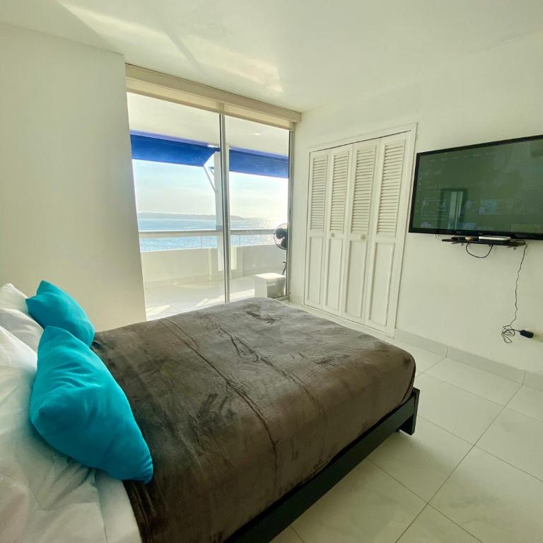 La mejor Vista del Caribe - Apartamento de 2 dormitorios - 34