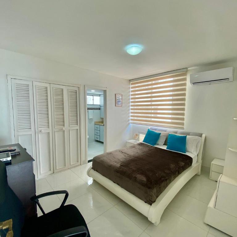 La mejor Vista del Caribe - Apartamento de 2 dormitorios - 24