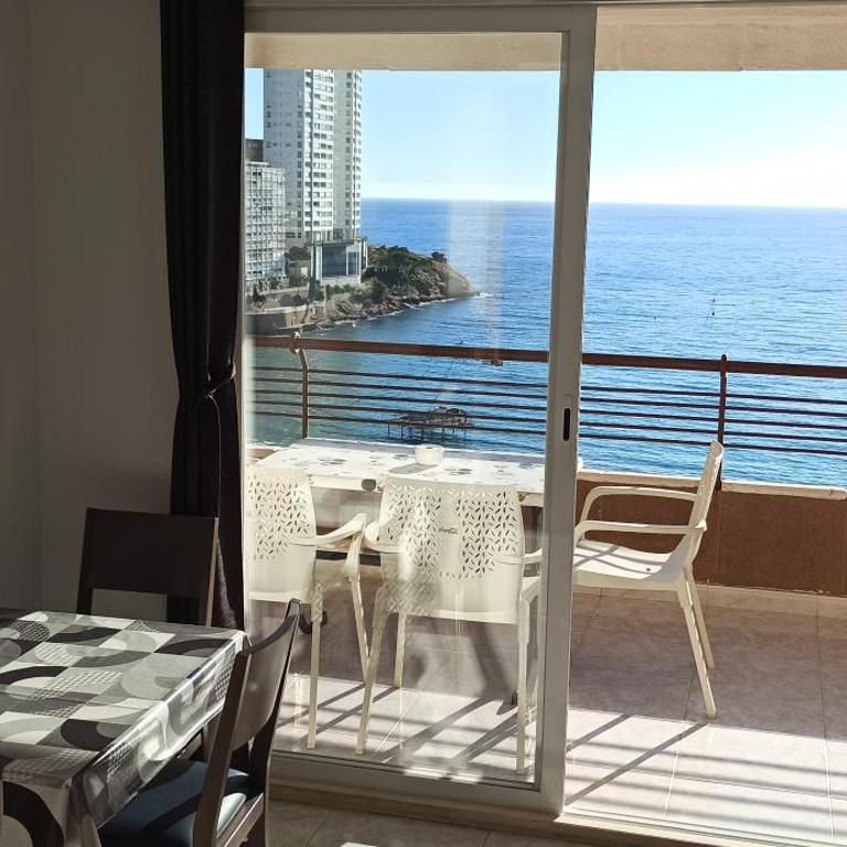 Apartamento en Playa Levante Coblanca 8 - Apartamento con vistas al mar - 17