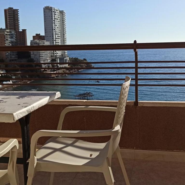 Apartamento en Playa Levante Coblanca 8 - Apartamento con vistas al mar - 2