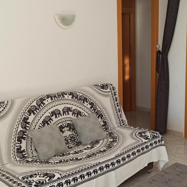 Apartamento en Playa Levante Coblanca 8 - Apartamento con vistas al mar - 13