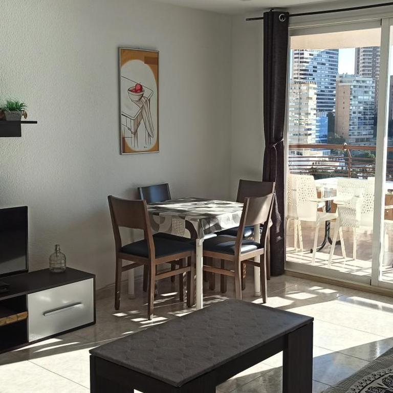 Apartamento en Playa Levante Coblanca 8 - Apartamento con vistas al mar - 5