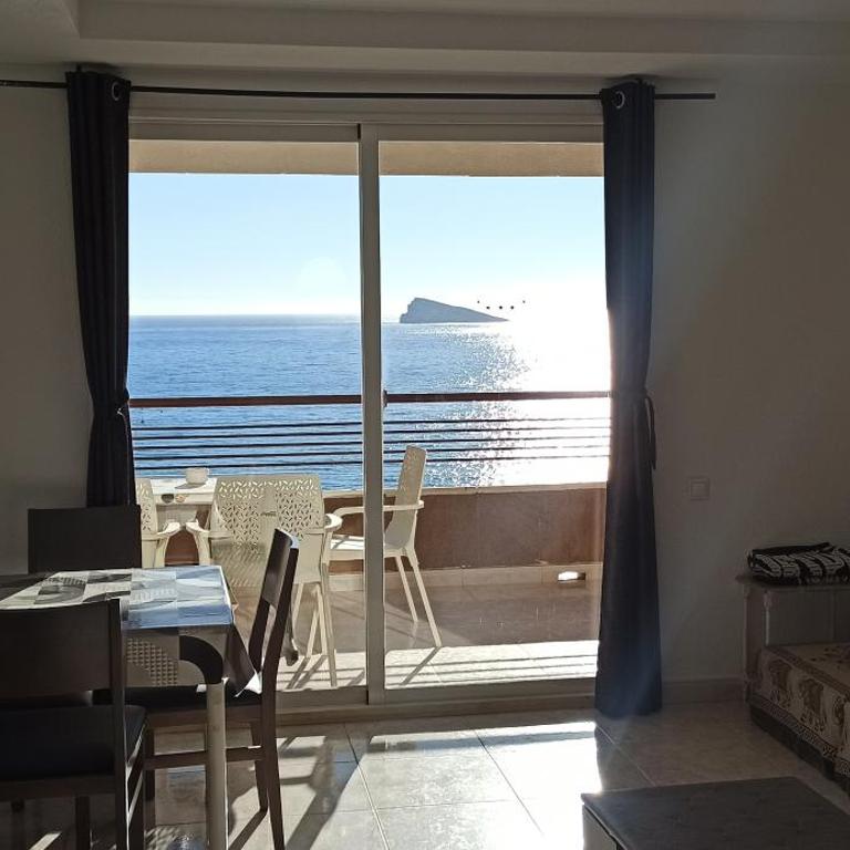 Apartamento en Playa Levante Coblanca 8 - Apartamento con vistas al mar - 4