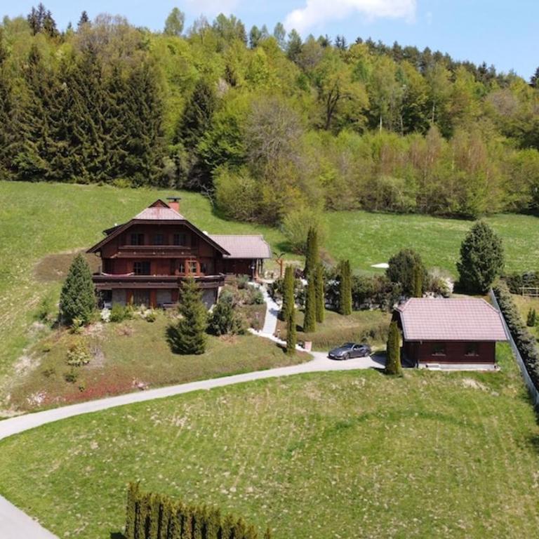 Ferienhaus Kraxlhütte Kärnten - Haus mit 5 Schlafzimmern - 3
