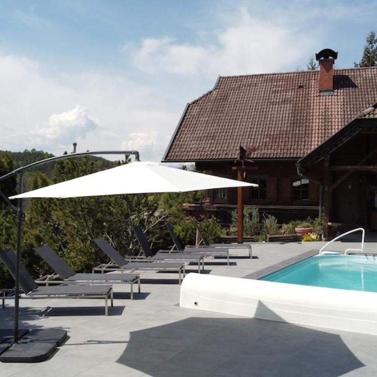 Ferienhaus Kraxlhütte Kärnten - Haus mit 5 Schlafzimmern - 13