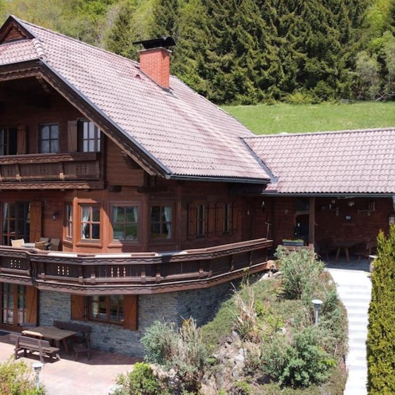 Ferienhaus Kraxlhütte Kärnten - Haus mit 5 Schlafzimmern - 6