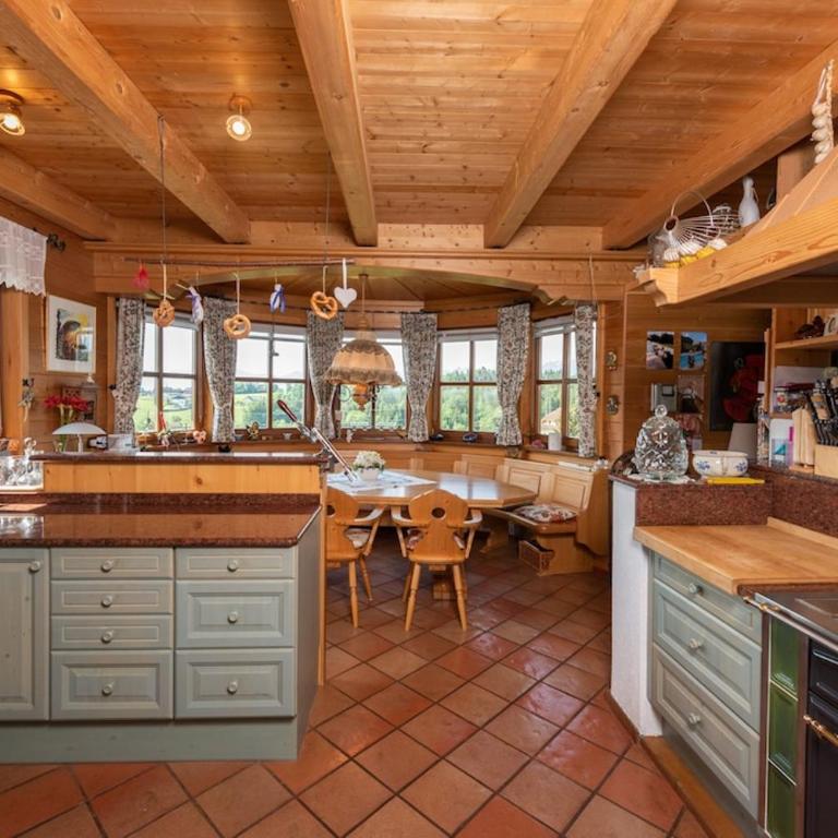 Ferienhaus Kraxlhütte Kärnten - Haus mit 5 Schlafzimmern - 22