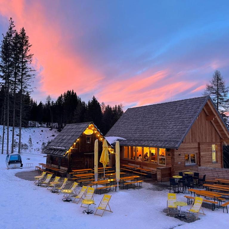 Alpenferienhaus Sophia - Casa con 3 Camere da Letto - 37