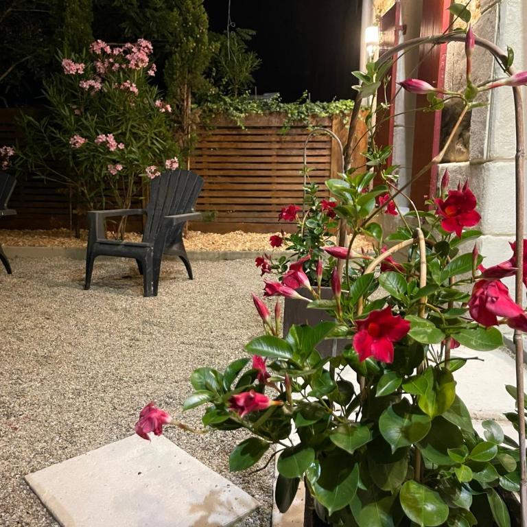 Le Chai de l'Océan -Maison plage à 300m - Jardin Terrasse - Haus mit 2 Schlafzimmern - 12
