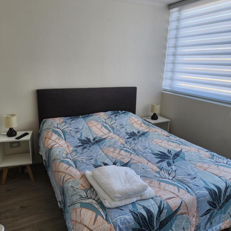 Condominio jardines del pacifico lll 2 Dormitorios 2 Baños Cercano a playa supermercado lugares turísticos - One-Bedroom Apartment - 7