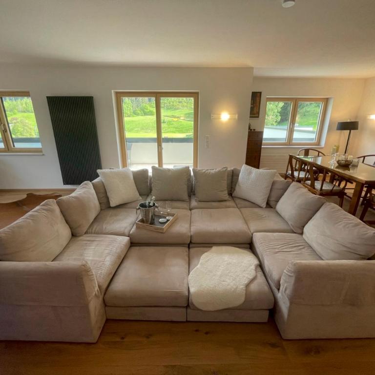 Sprungschanze Haus - Appartement Deluxe - 6