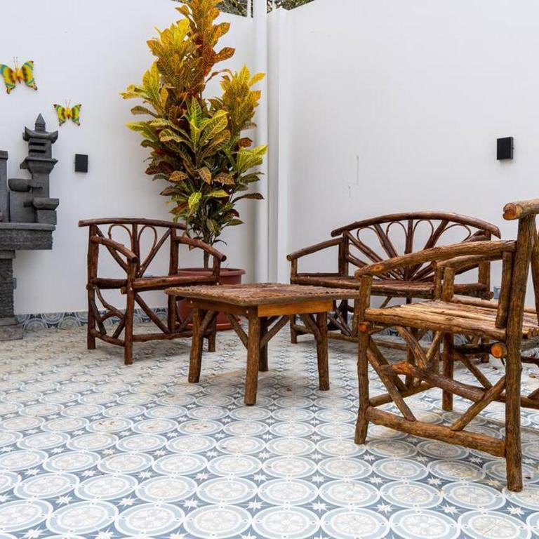 Hermosa Casa de Playa Machalilla - Apartamento - 35
