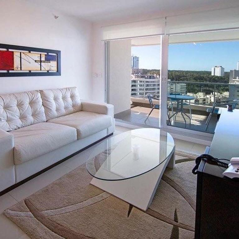 Apartamento Punta del Este,Wind Tower 2 dormitorios - Apartamento de 2 dormitorios - 3