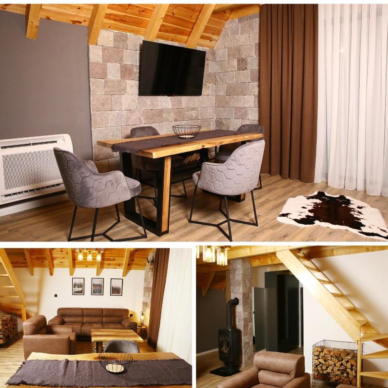 WOLFOREST - Two-Bedroom Chalet - 13