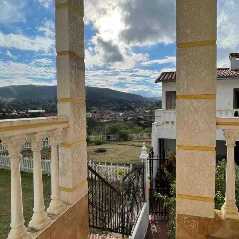 Colina Verde - Habitación Doble con balcón - 6