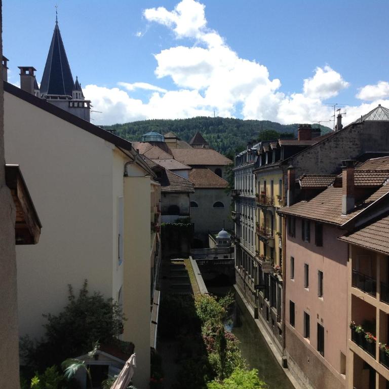 Atipik Hôtel - Chambre Double Standard avec Vue sur Canal - 9 M² - 1