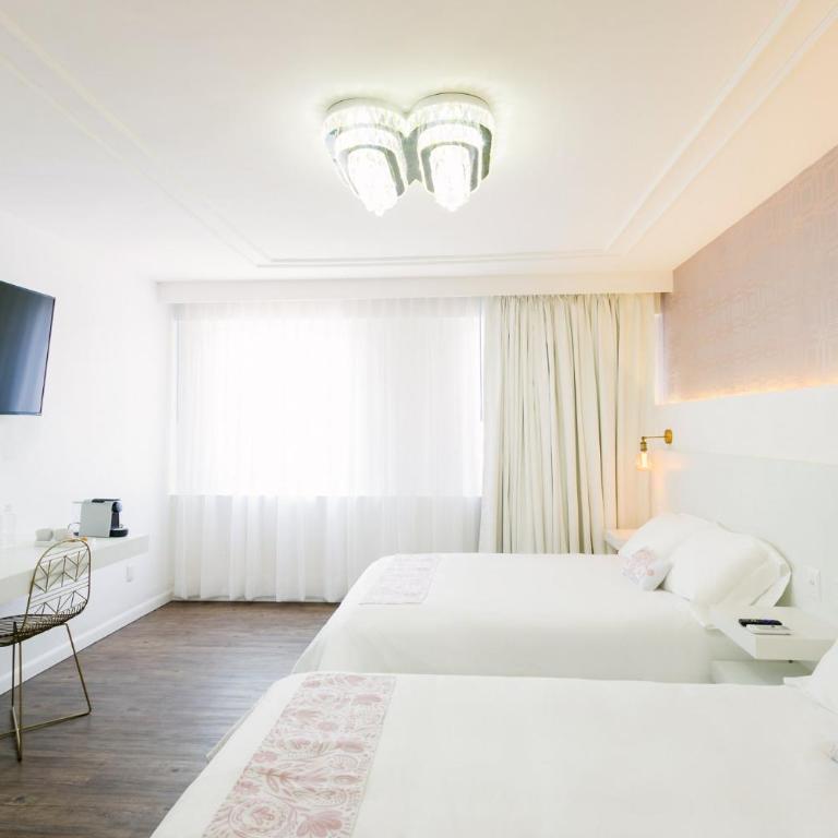 Casa Oxa Hotel - Deluxe Double Room - 1