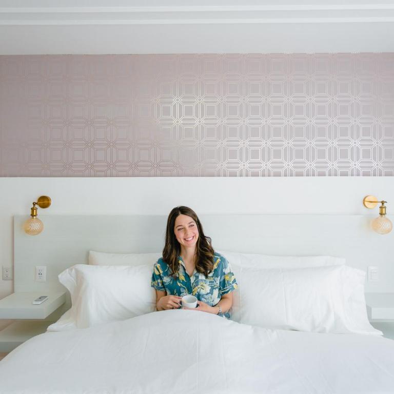 Casa Oxa Hotel - King Suite with Balcony - 1