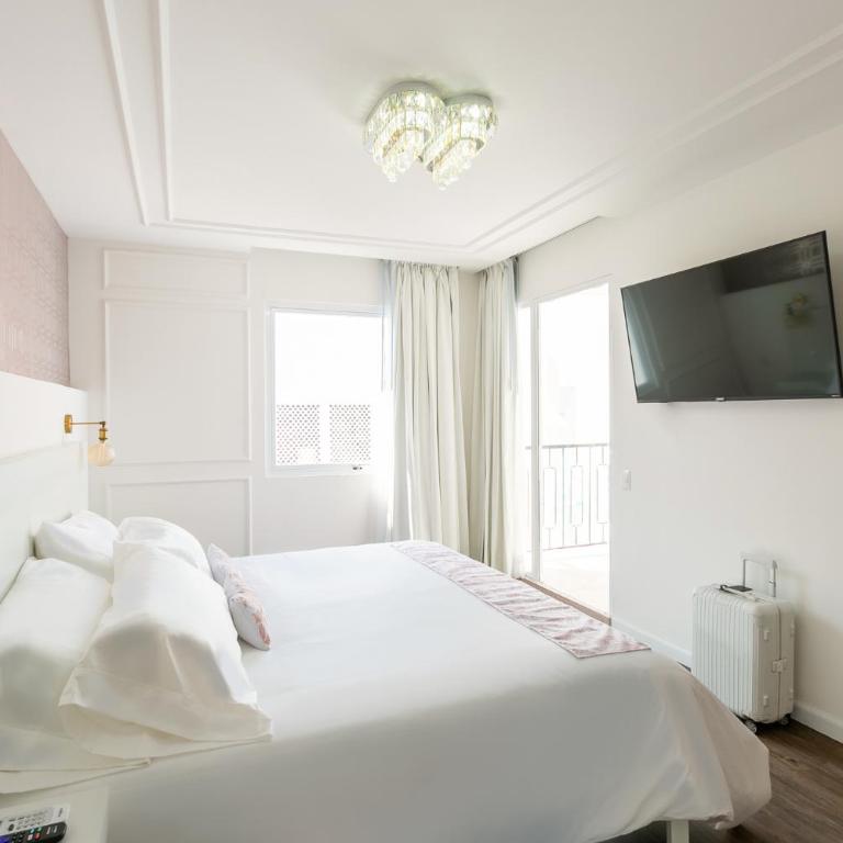 Casa Oxa Hotel - King Suite with Balcony - 2