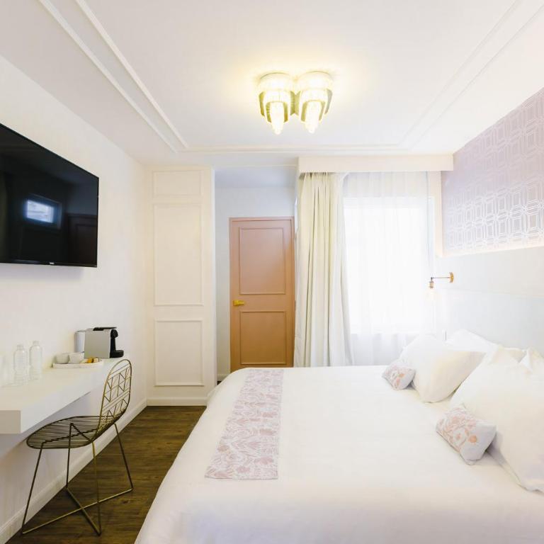 Casa Oxa Hotel - Deluxe King Room - 6
