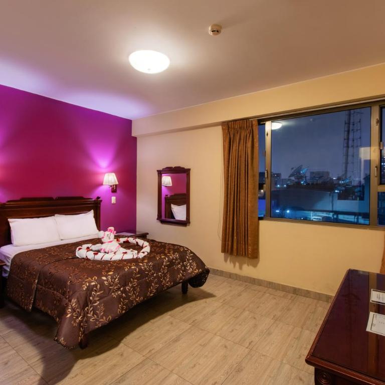 La Primacía - Habitación con cama grande - 3