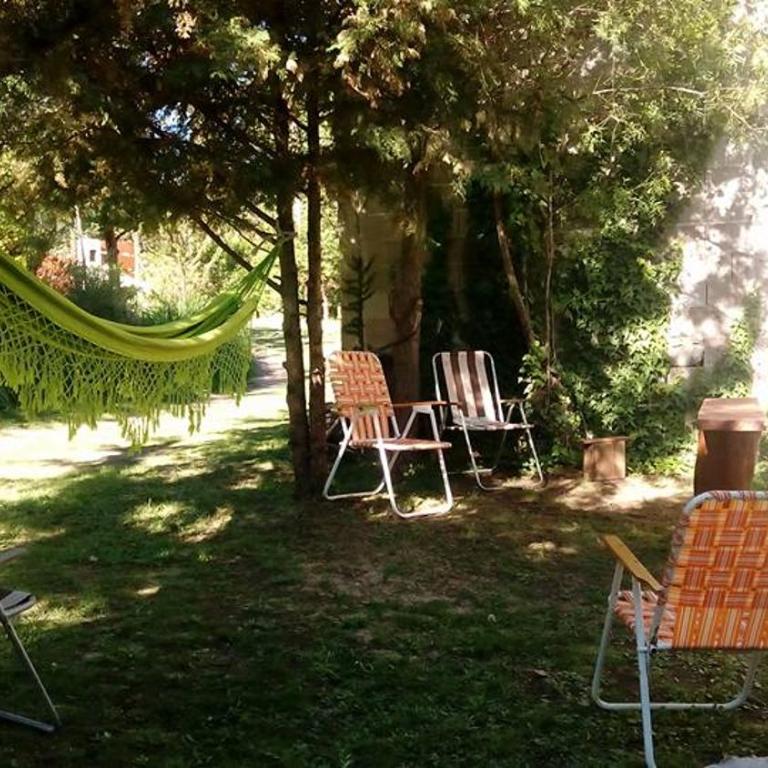 ALOJAMIENTO SERRANO BIS - Casa con 1 dormitorio - 10
