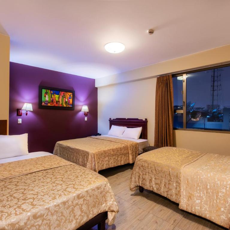 La Primacía - Habitación Triple - 3