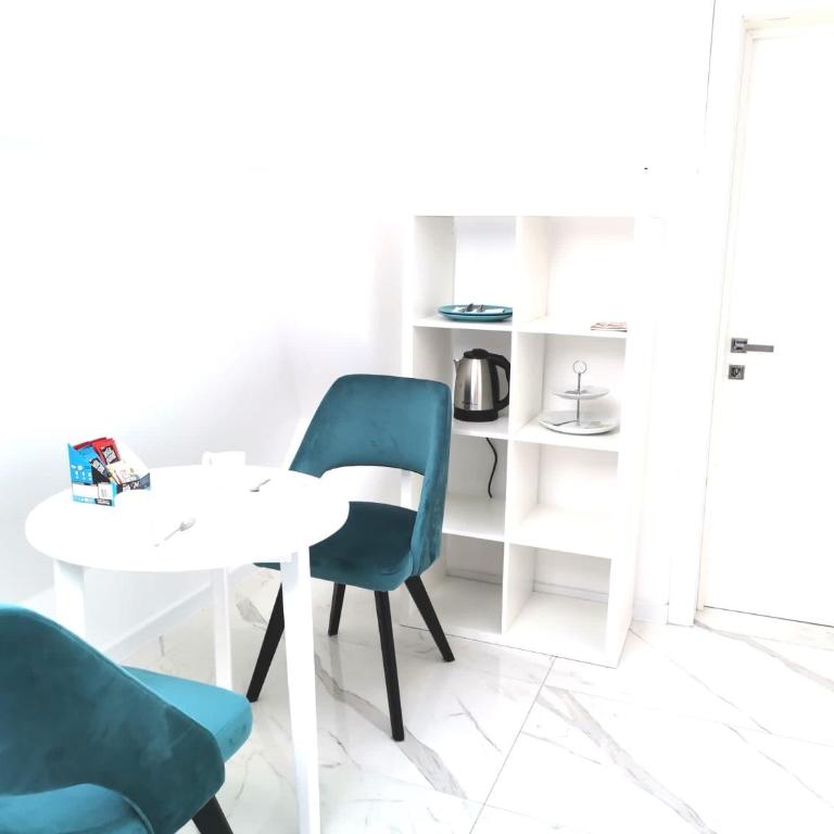Seven Luxury Suites - Suite sa Bračnim Krevetom (King-size) - 4