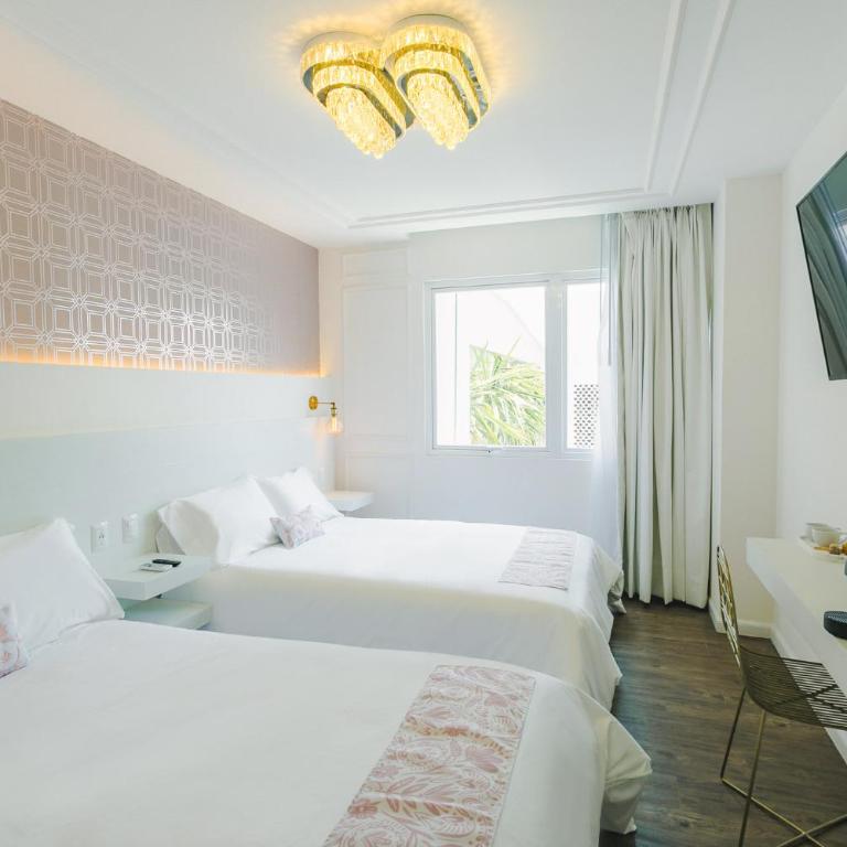 Casa Oxa Hotel - Deluxe Double Room - 5
