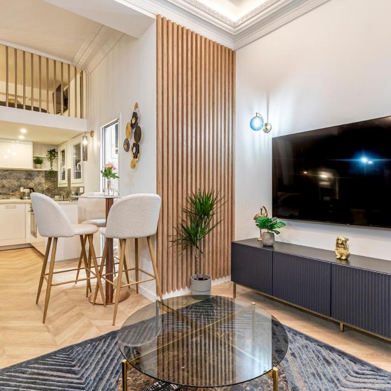 Le studio de l'île - Appartement 1 Chambre - 9