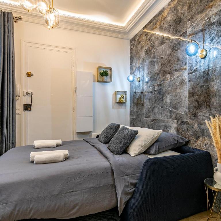Le studio de l'île - Appartement 1 Chambre - 13
