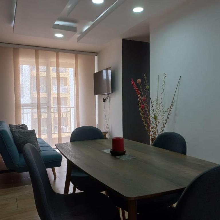 Apartamento en Jamundi - Apartamento de 2 dormitorios - 6