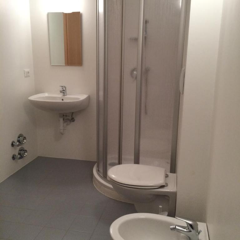 Argentieri Guesthouse - Camera Matrimoniale/Doppia con Letti Singoli con Bagno in Comune - 12