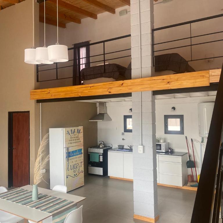 Duplex en zona residencial Patagones - Apartamento Dúplex - 2