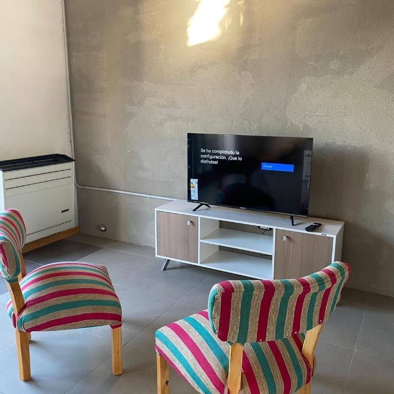 Duplex en zona residencial Patagones - Apartamento Dúplex - 3
