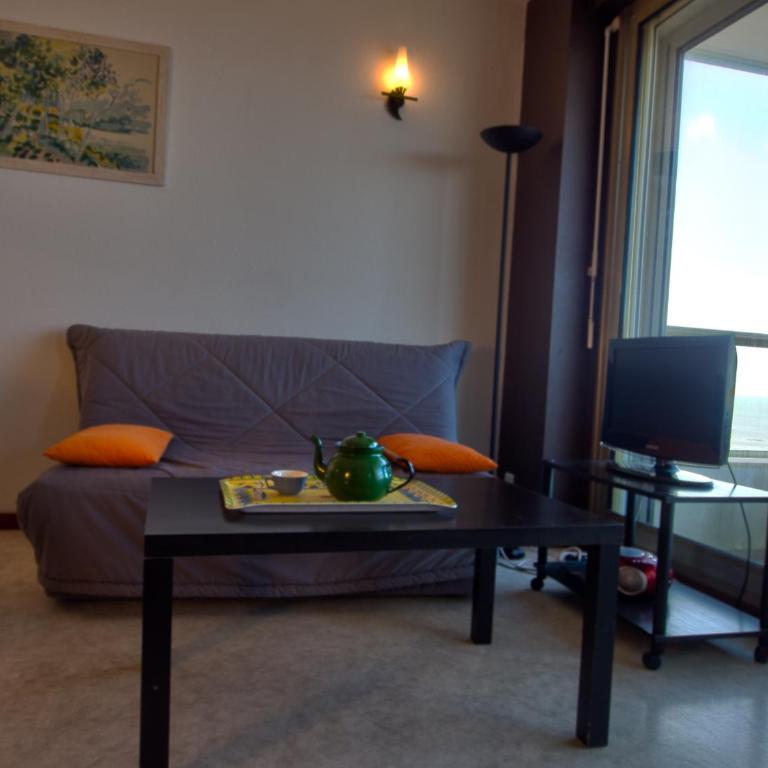 Appartement avec Balcon - Plage à 150m, Parking - FR-1-92-639 - Apartment (5 Erwachsene) - 3