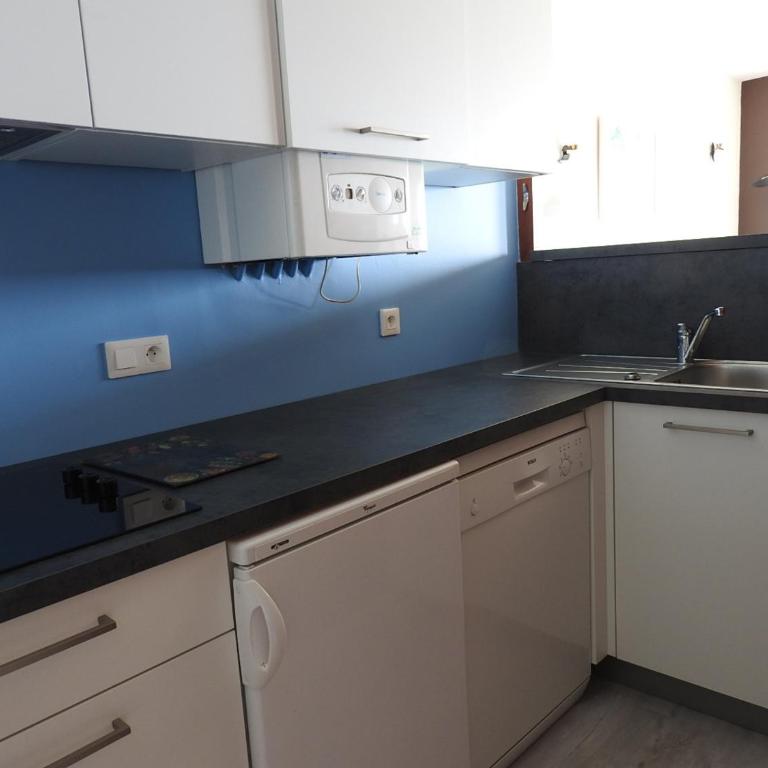 Appartement avec Balcon - Plage à 150m, Parking - FR-1-92-639 - Apartment (5 Erwachsene) - 4