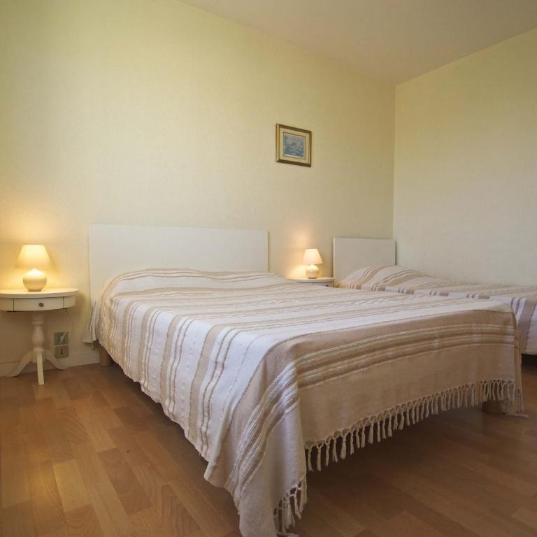 Appartement avec Balcon - Plage à 150m, Parking - FR-1-92-639 - Apartment (5 Erwachsene) - 8