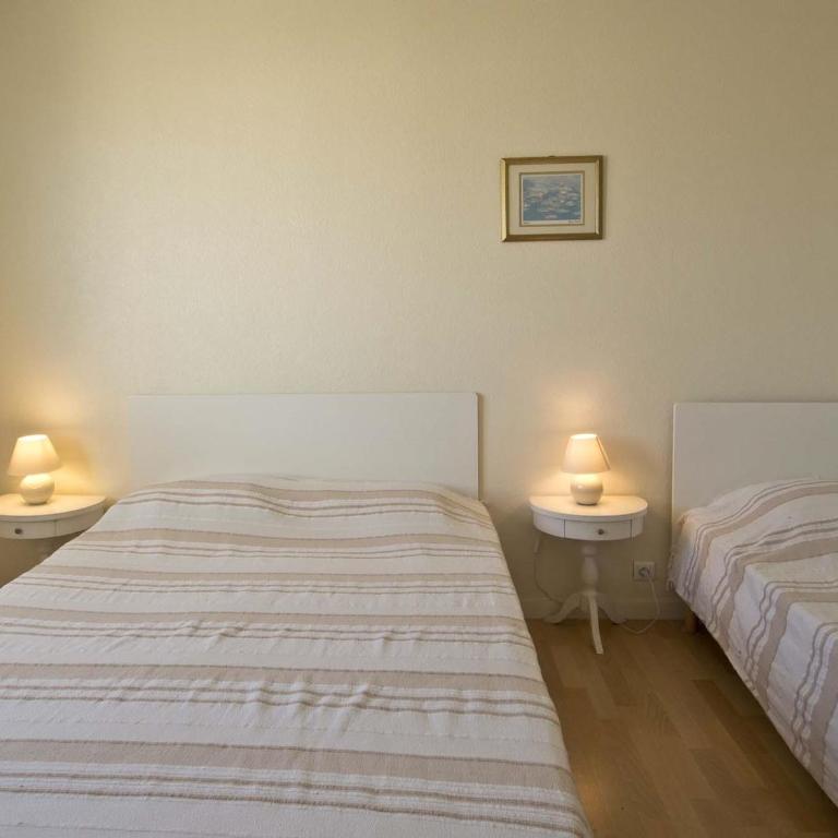 Appartement avec Balcon - Plage à 150m, Parking - FR-1-92-639 - Apartment (5 Erwachsene) - 10