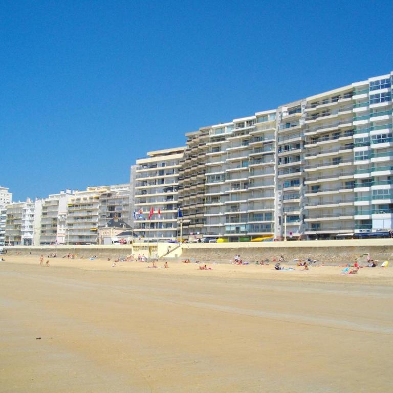 Appartement avec Balcon - Plage à 150m, Parking - FR-1-92-639 - Apartment (5 Erwachsene) - 15