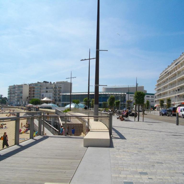 Appartement T3 avec balcon aux Sables-d'Olonne - FR-1-92-803 - Appartamento (6 Adulti) - 2