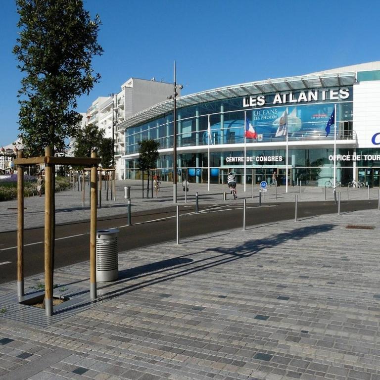 Appartement T3 avec balcon aux Sables-d'Olonne - FR-1-92-803 - Appartamento (6 Adulti) - 5