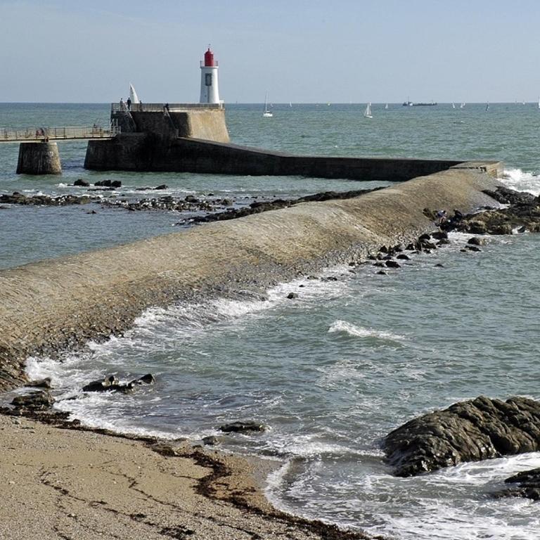 Appartement T3 avec balcon aux Sables-d'Olonne - FR-1-92-803 - Appartamento (6 Adulti) - 6