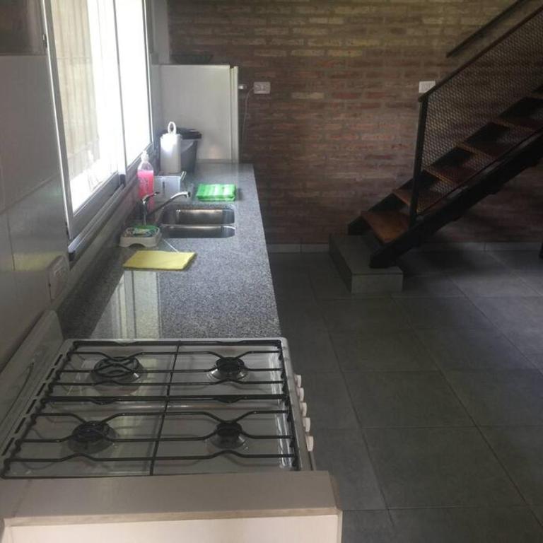 Casa Departamento Funes Buena Vista Cochera Pileta - Two-Bedroom Apartment - 14